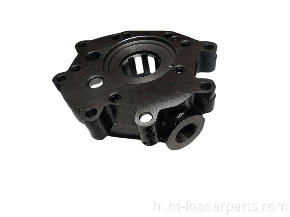 XGMA 11C0002 के लिए परिवर्तनीय गति पंप Variable Speed Pump for XGMA 11C0002